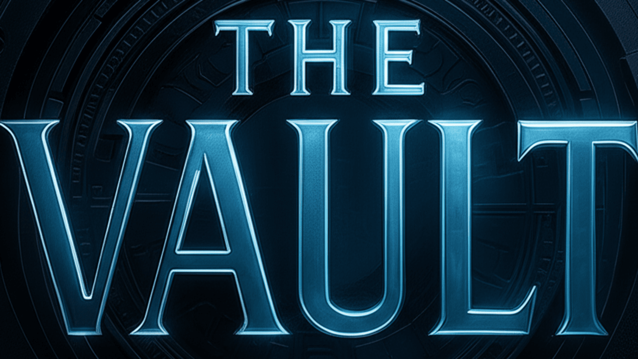 The Vault Logo