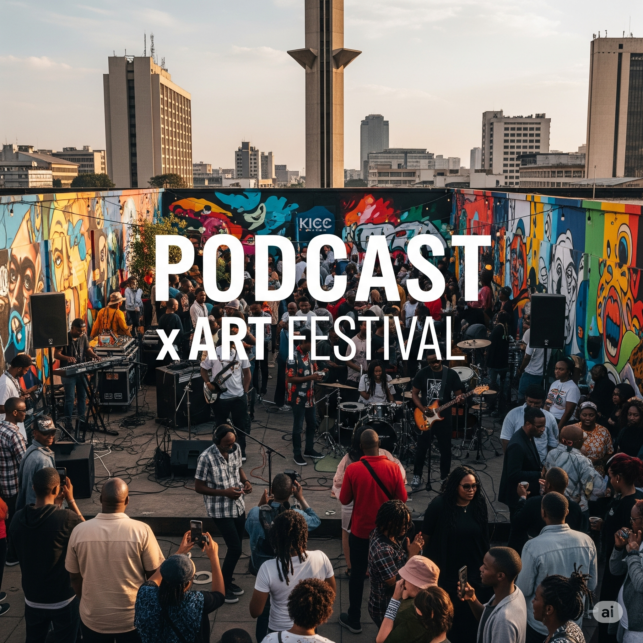 Podcast x Art Festival